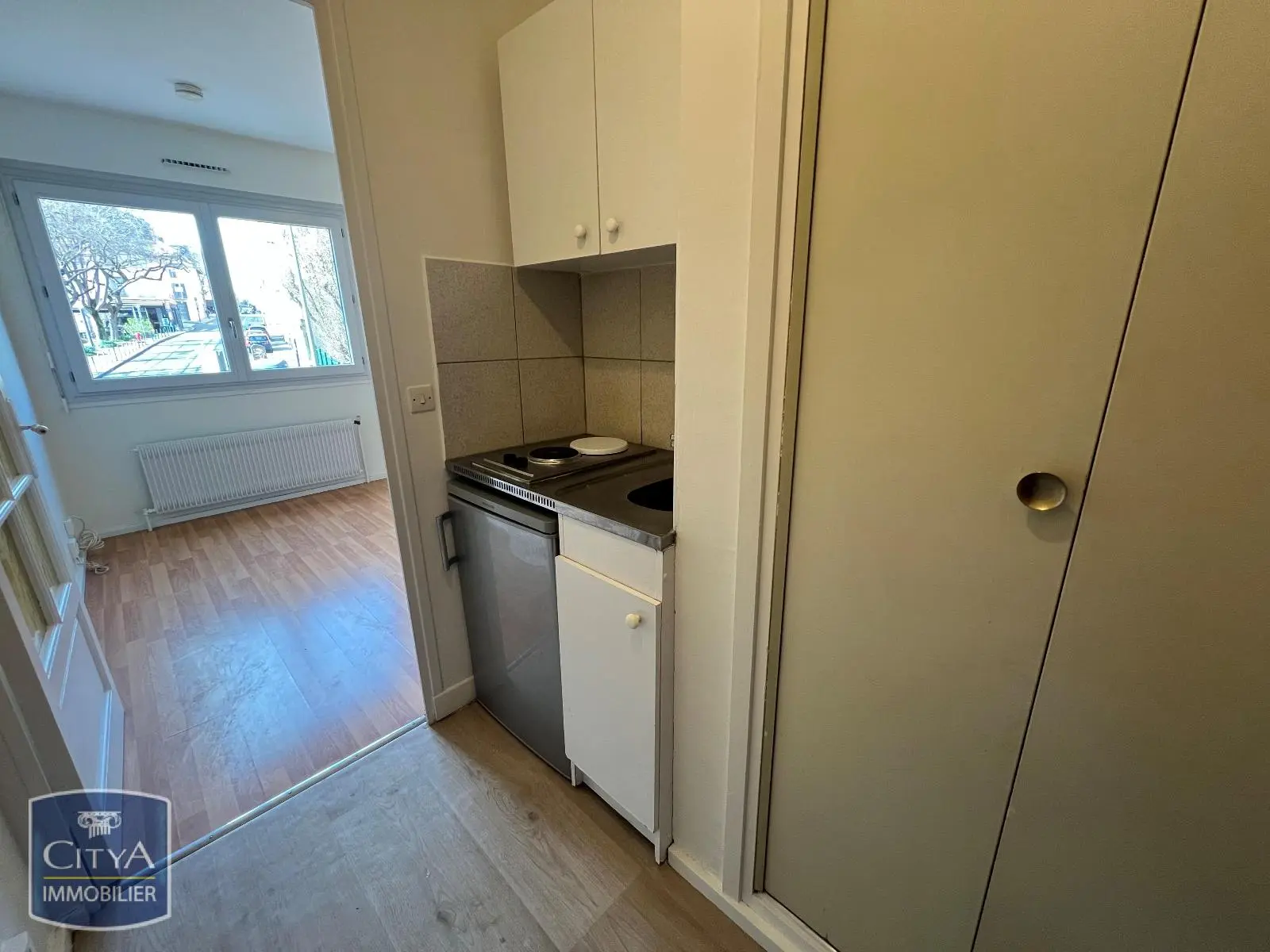 Photo 5 Appartement 1 pièce 19.35m²