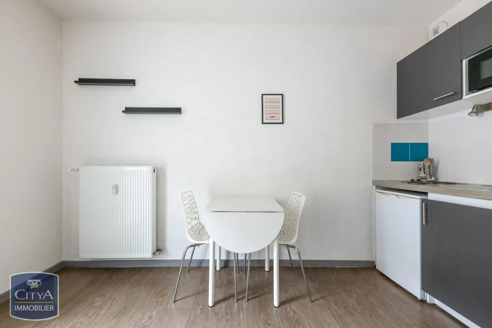 Photo 5 Appartement 1 pièce 19.37m²