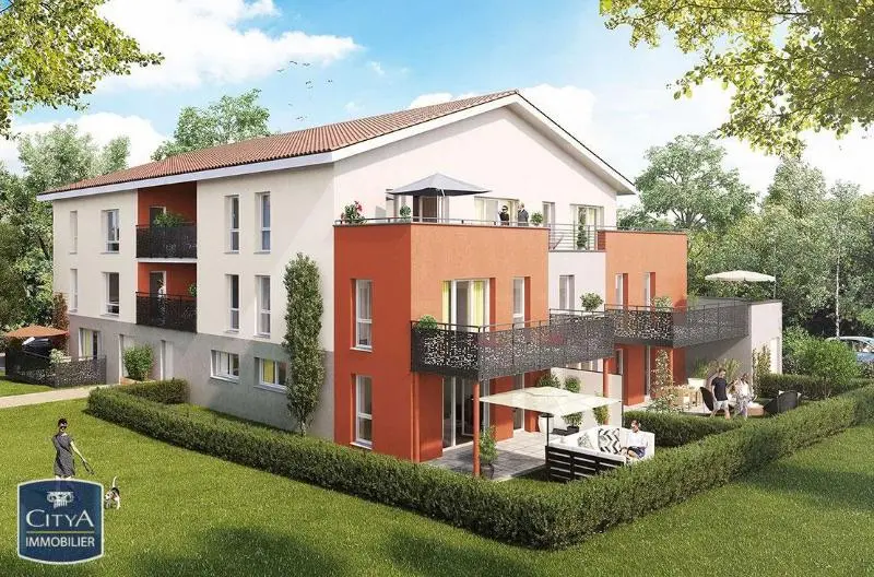 Photo 1 Appartement 3 pièces 65.29m²