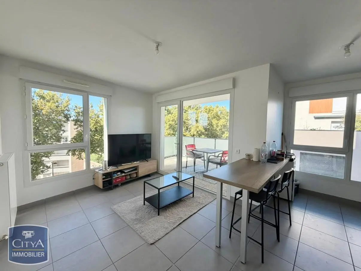 Appartement 2 pièces 46 m² · à Lyon 8e Arrondissement · 46,1 m² · 78 €/mois