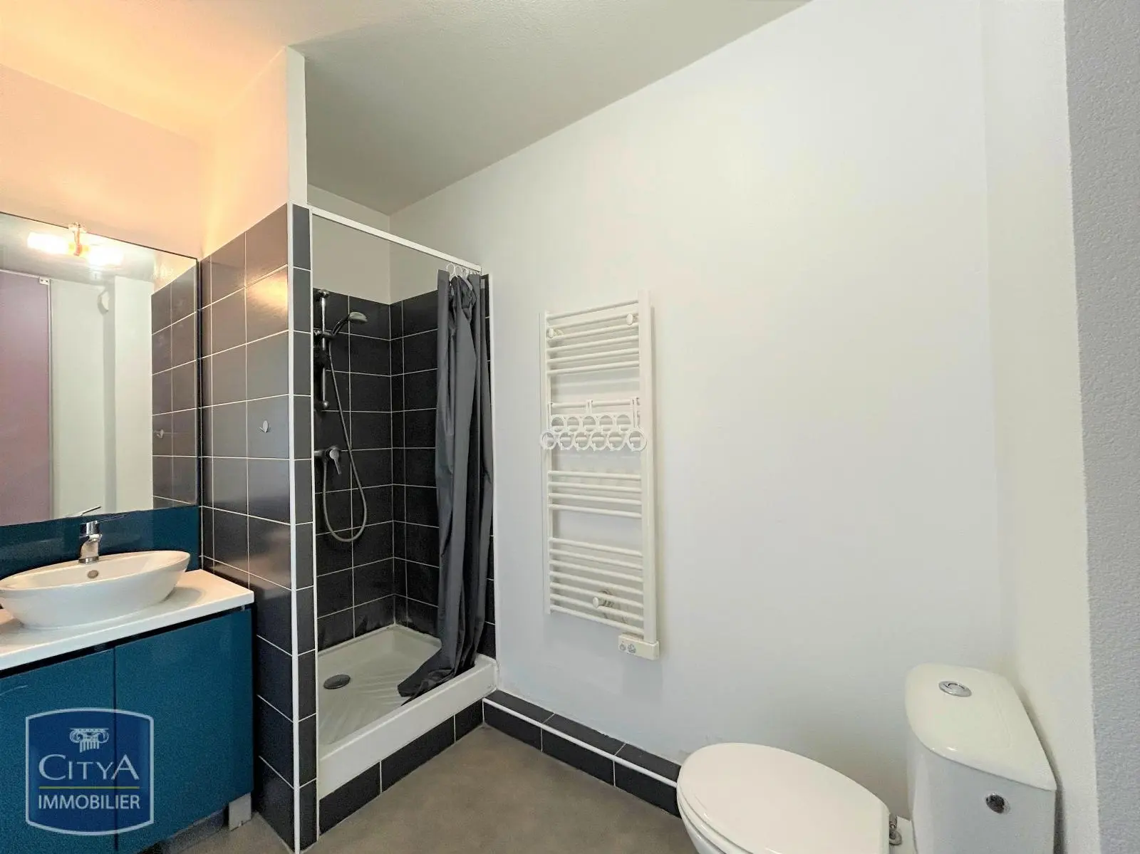 Photo 3 Appartement 1 pièce 20.56m²