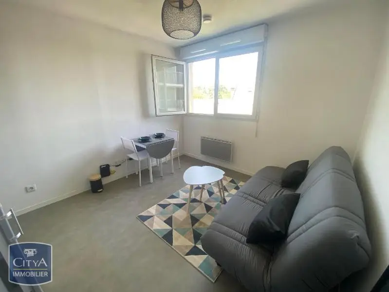 Photo 3 Appartement 1 pièce 20.8m²