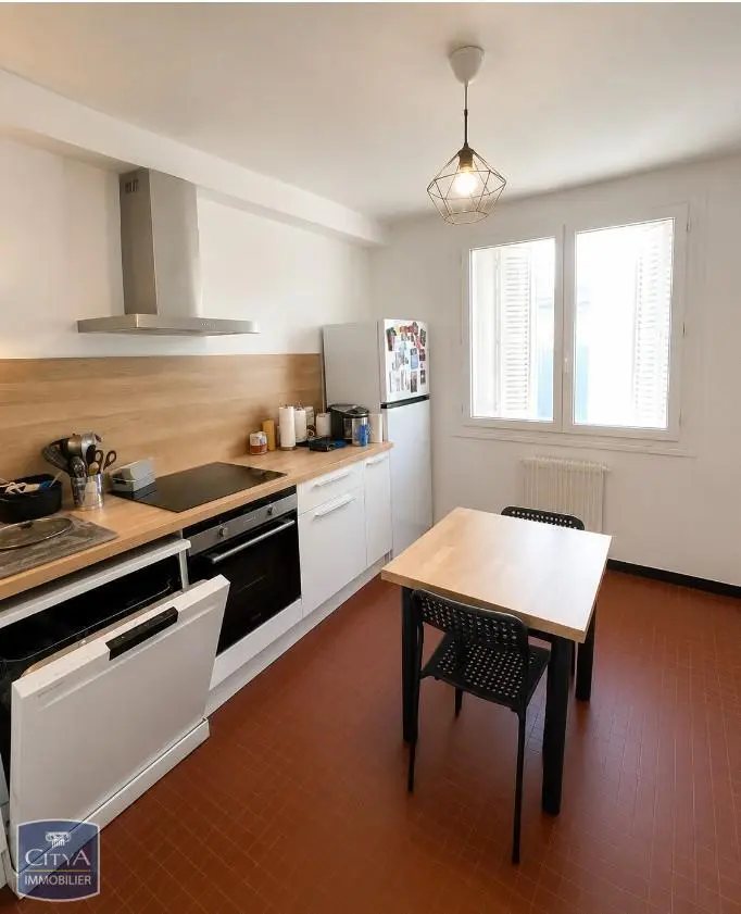 Photo 3 Appartement 2 pièces 59.55m²
