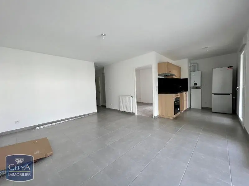 Photo 3 Appartement 2 pièces 46.17m²