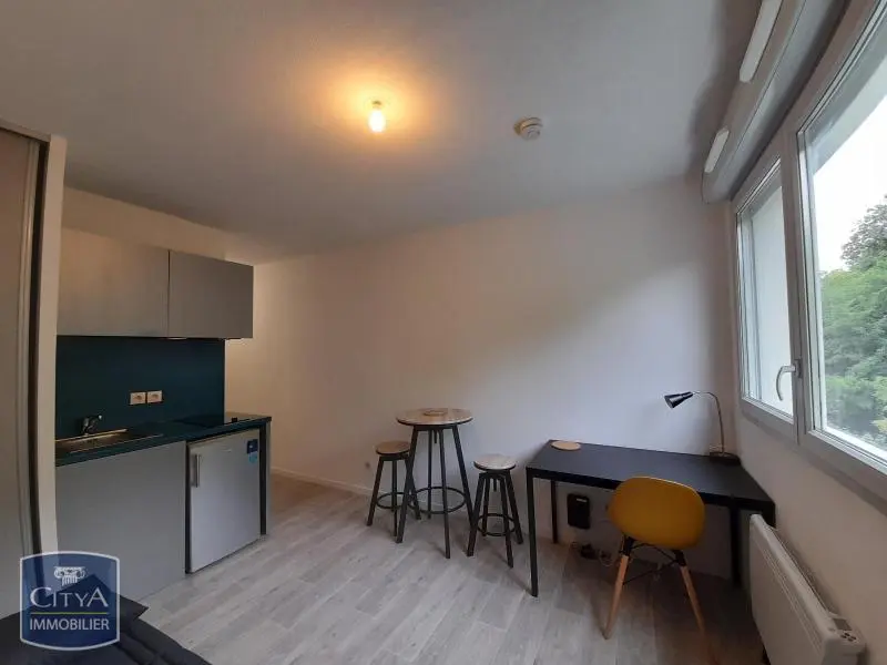 Photo 1 Appartement 1 pièce 20.8m²