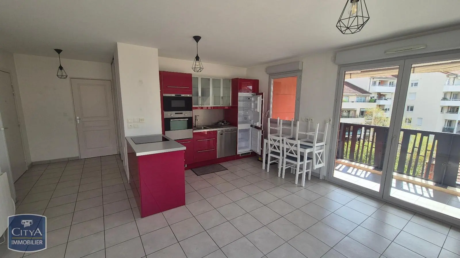 Photo 1 Appartement 3 pièces 56.5m²