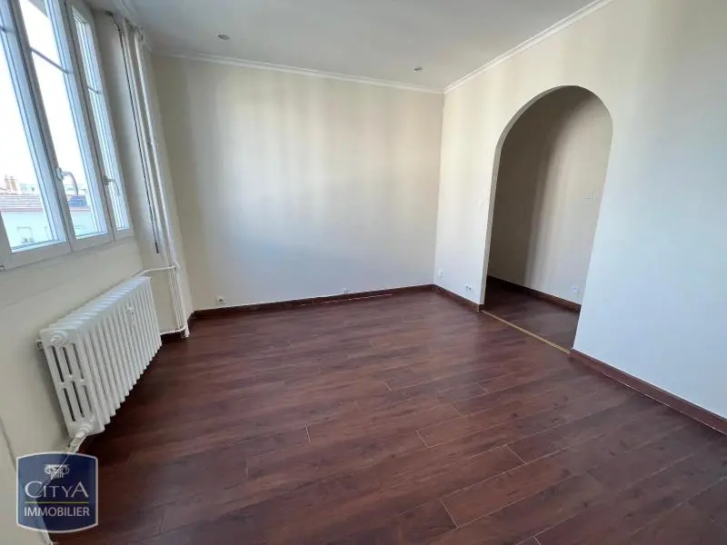 Photo 3 Appartement 3 pièces 59.95m²