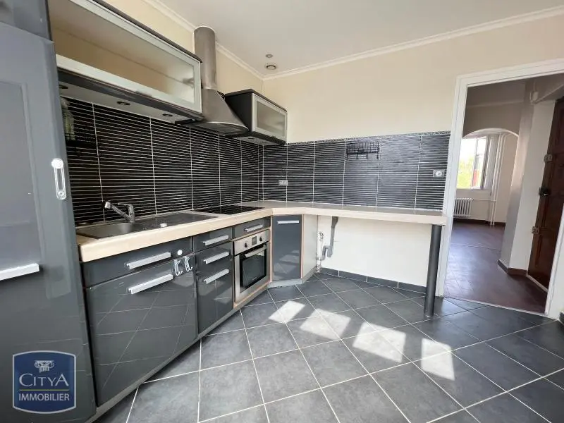 Photo 2 Appartement 3 pièces 59.95m²