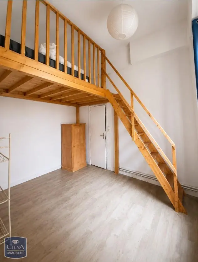Photo 1 Appartement 2 pièces 33.28m²