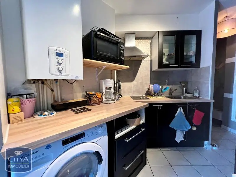 Photo 5 Appartement 2 pièces 38.59m²