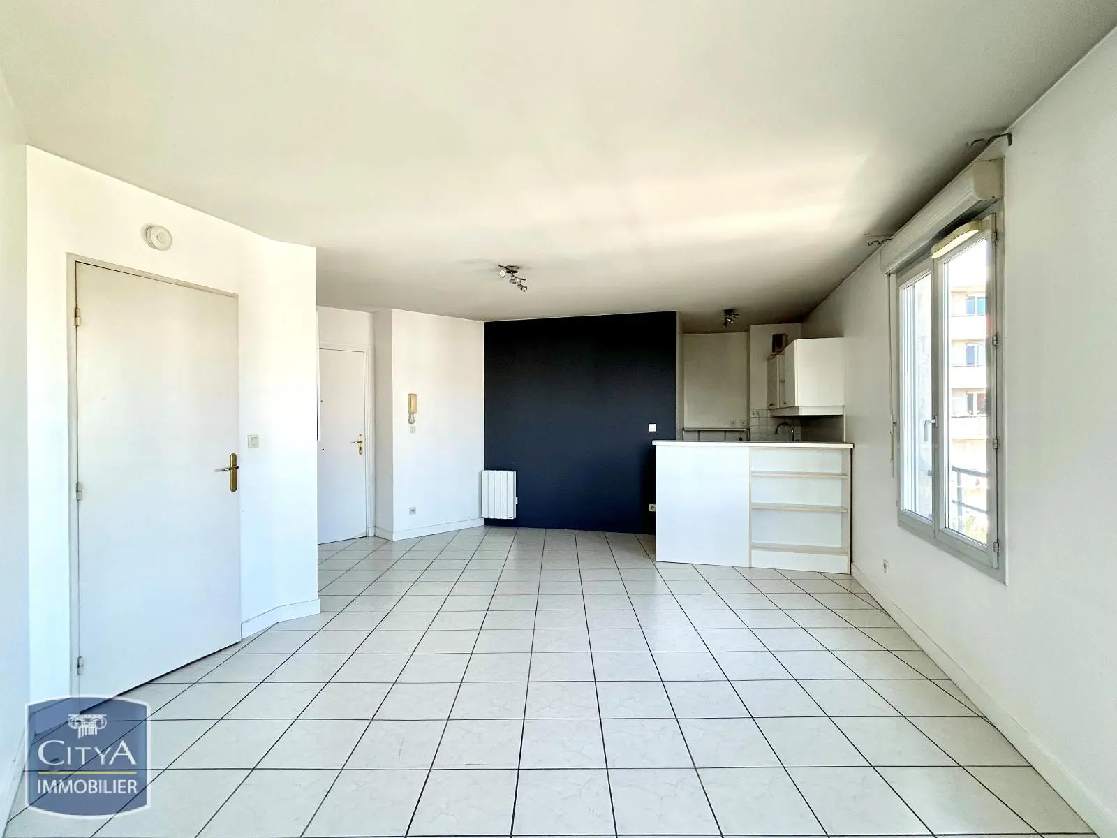 Photo 1 Appartement 2 pièces 44.92m²