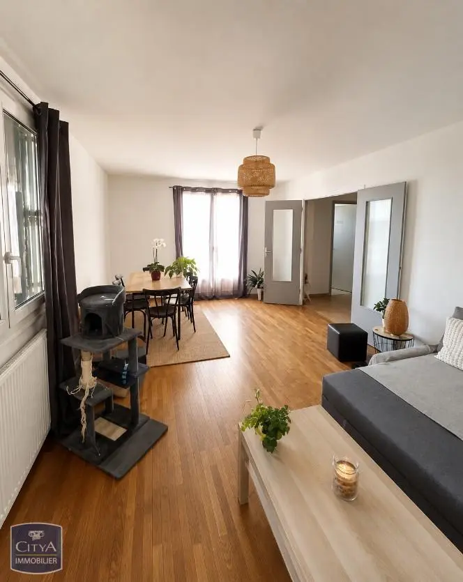Photo 2 Appartement 2 pièces 59.55m²