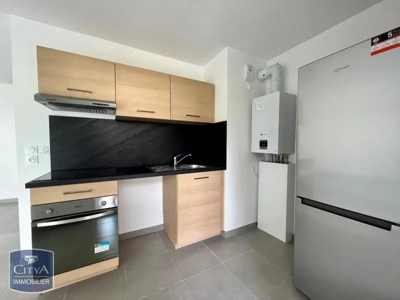 Photo 5 Appartement 2 pièces 46.17m²