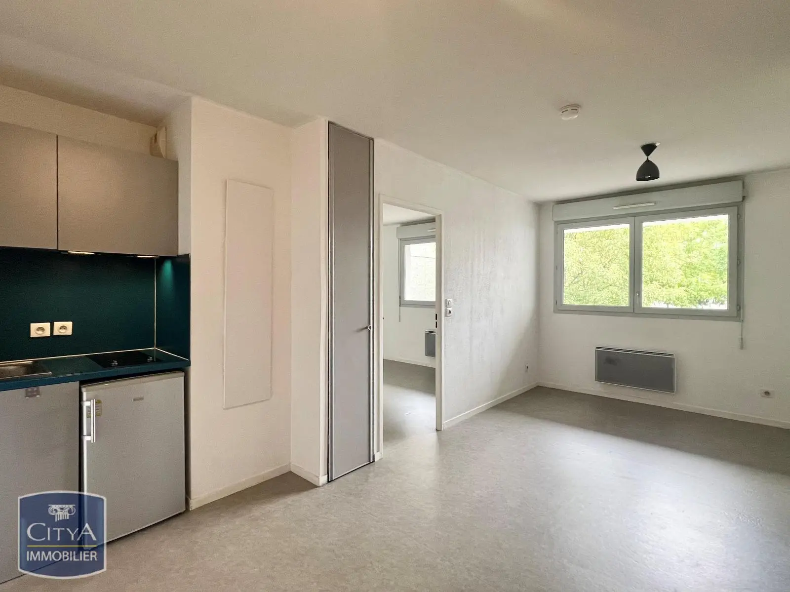 Photo 2 Appartement 2 pièces 35.67m²