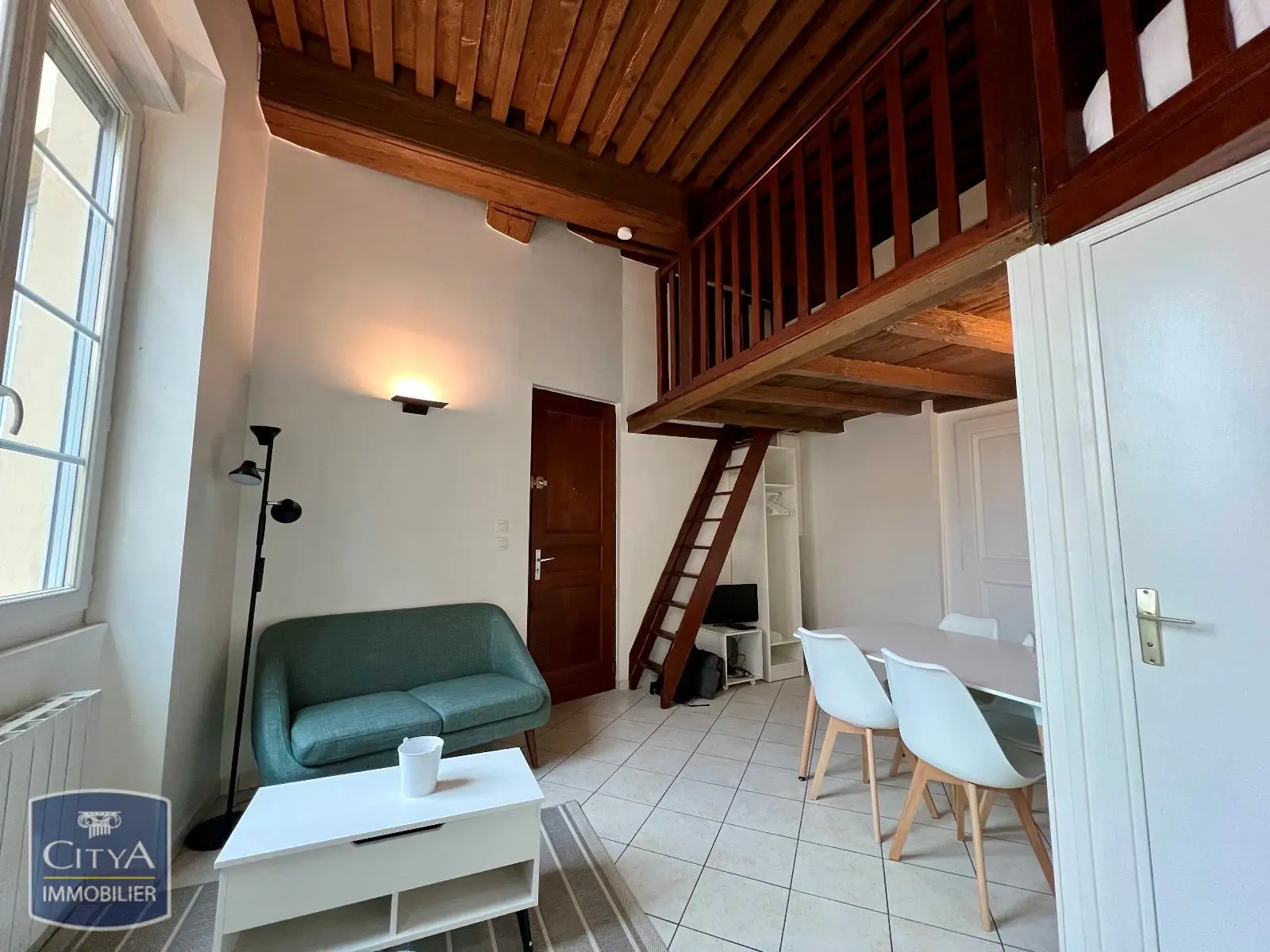 Photo 5 Appartement 1 pièce 21.14m²