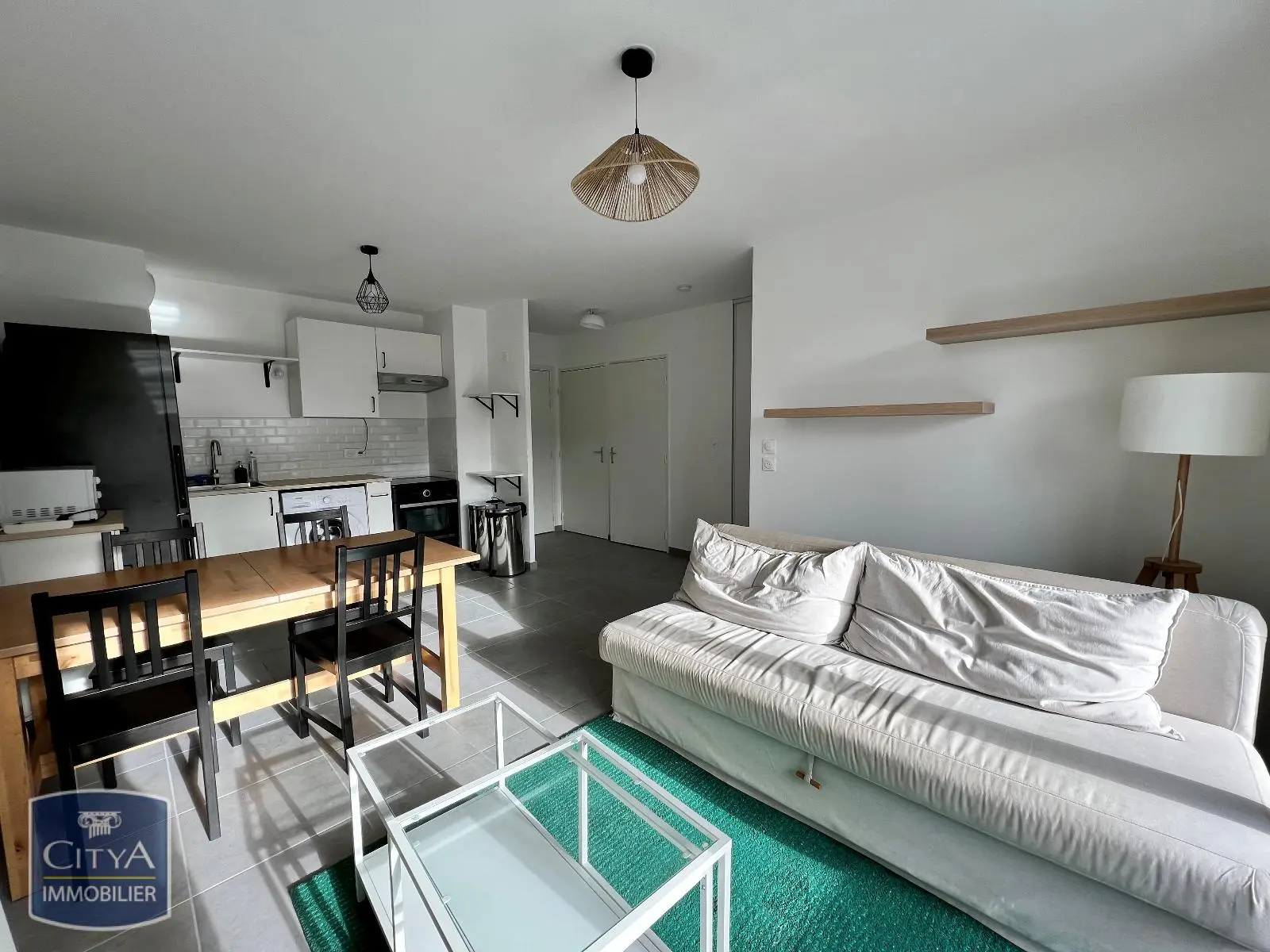 Photo 5 Appartement 2 pièces 42.26m²