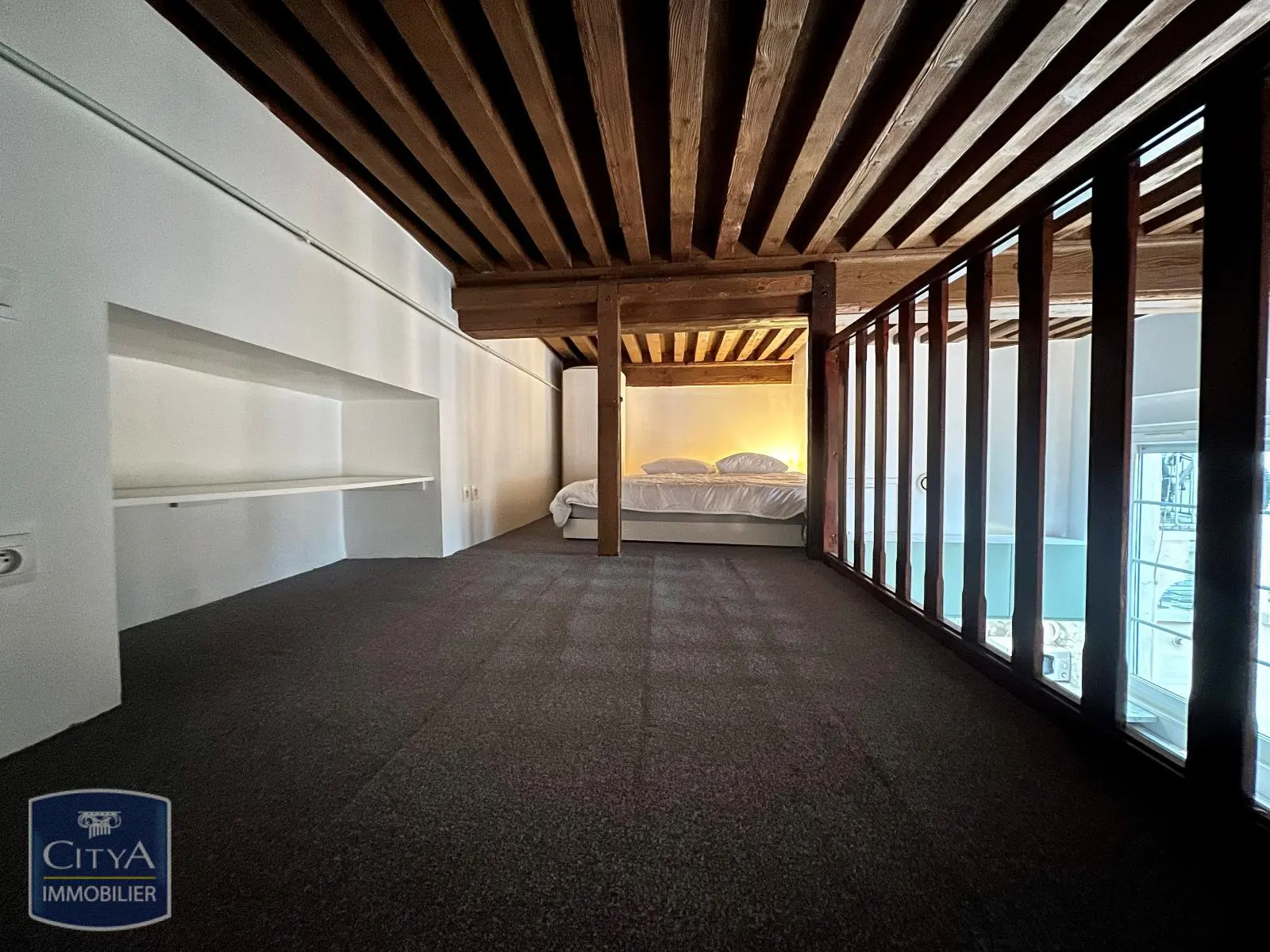 Photo 7 Appartement 1 pièce 21.14m²