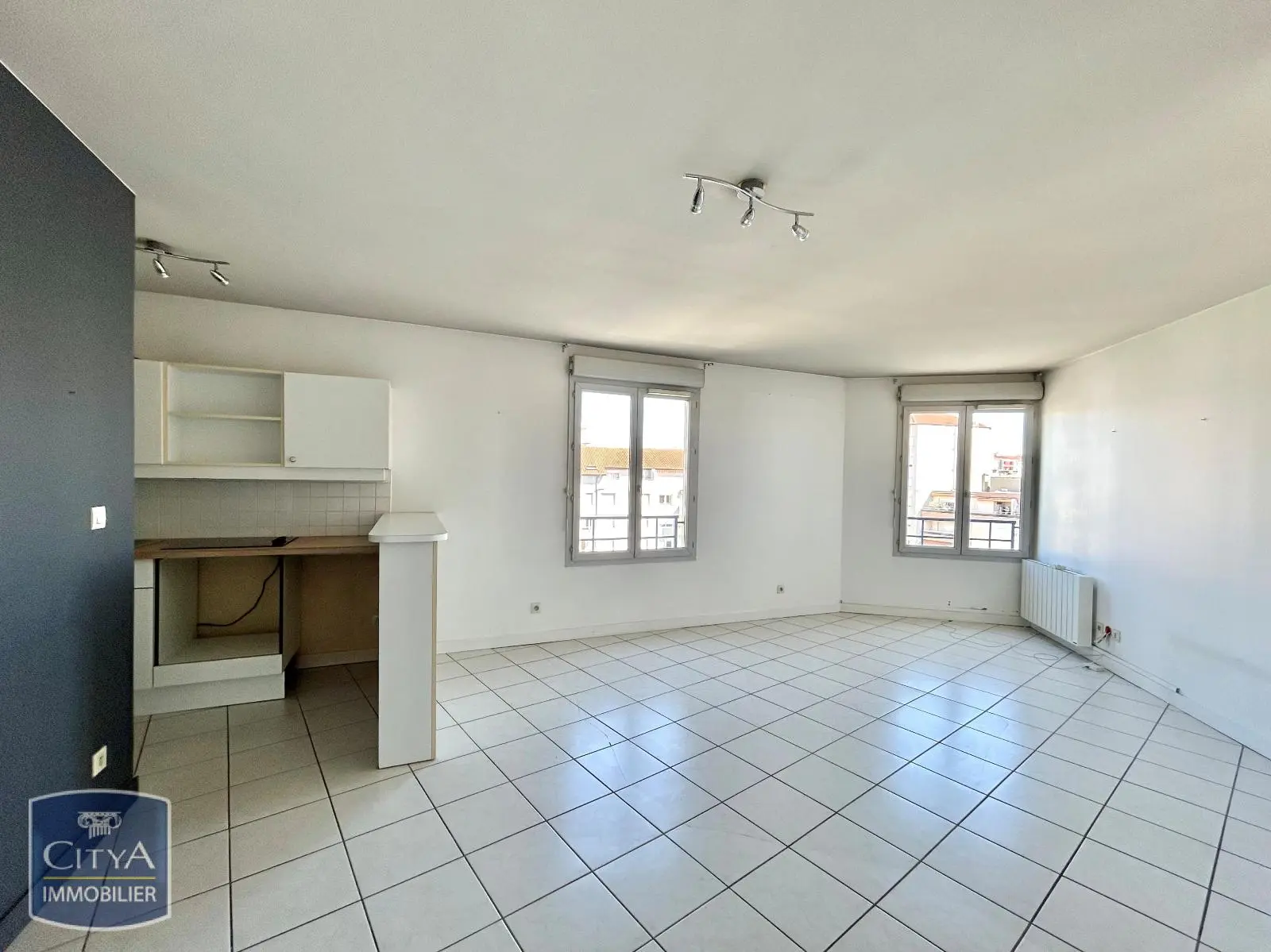 Photo 2 Appartement 2 pièces 44.92m²