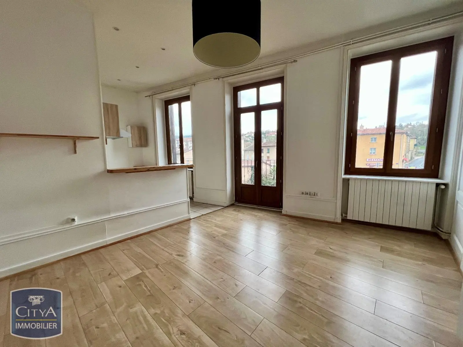 Photo 2 Appartement 3 pièces 50.1m²