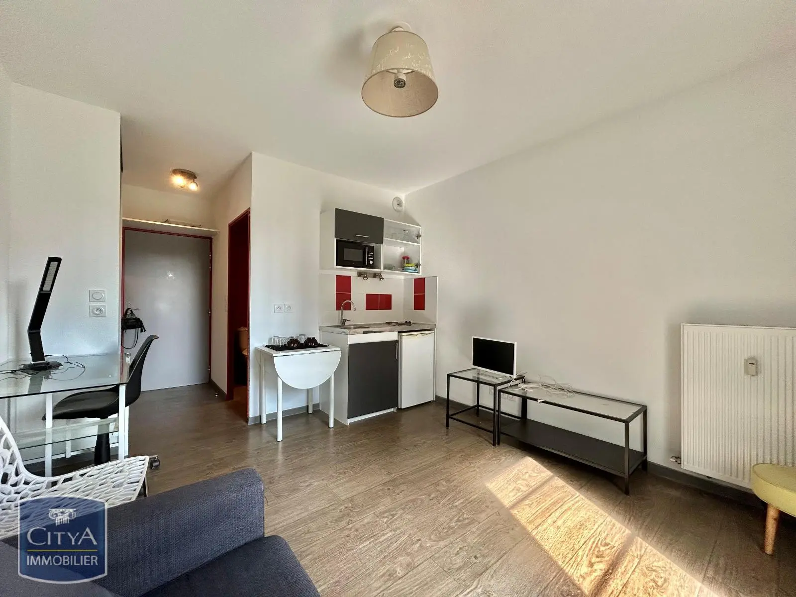 Photo 1 Appartement 2 pièces 27.4m²