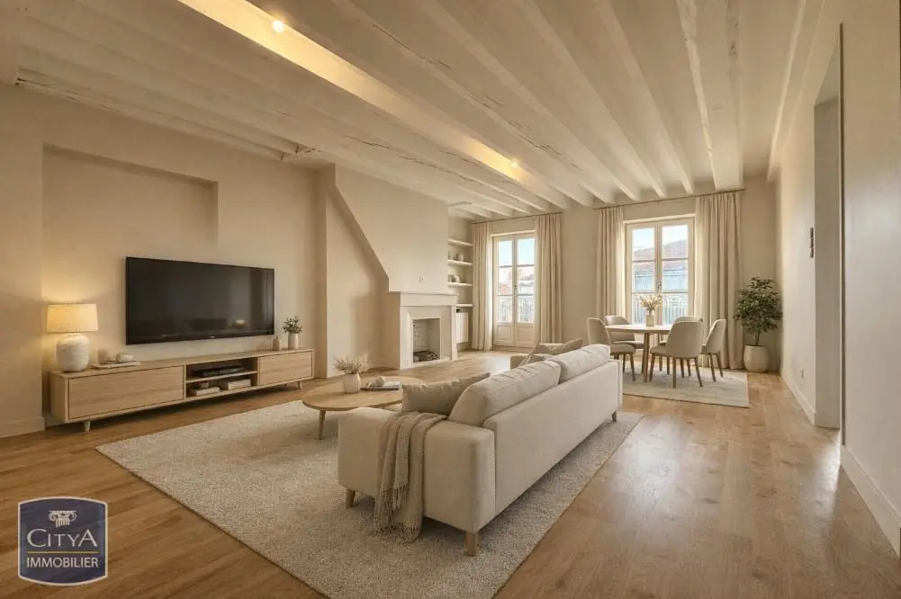 Photo 1 Appartement 3 pièces 91.9m²