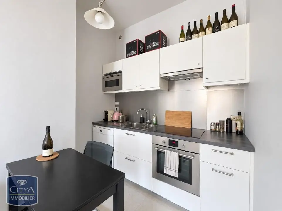 Photo 2 Appartement 2 pièces 43.02m²