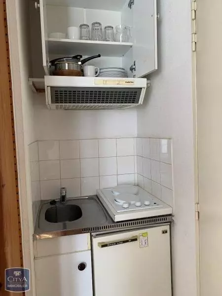 Photo 4 Appartement 1 pièce 10.1m²