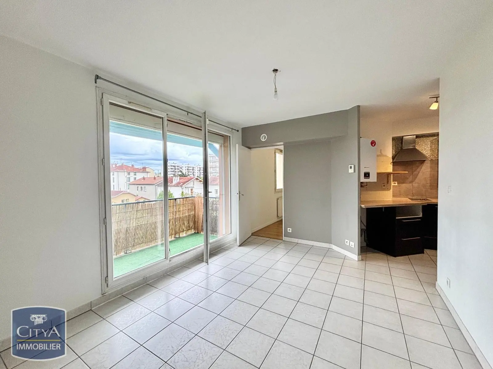 Photo 1 Appartement 2 pièces 38.59m²