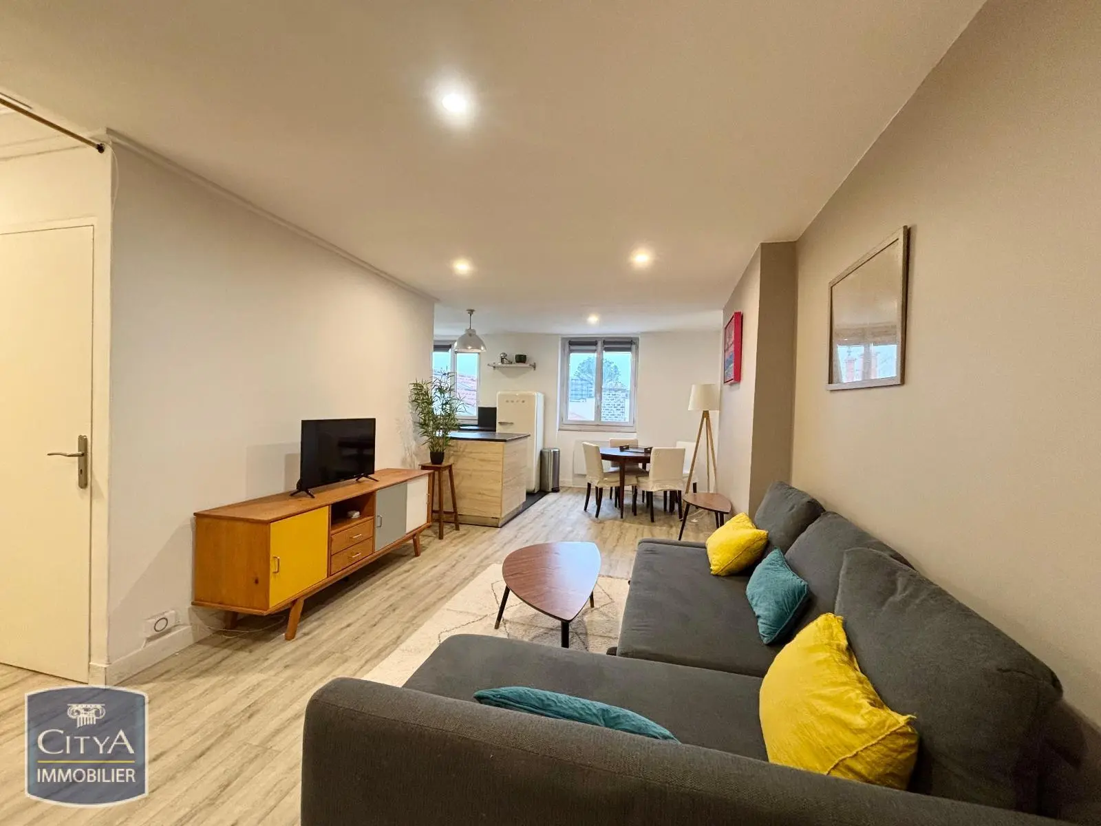 Photo 2 Appartement 2 pièces 45m²