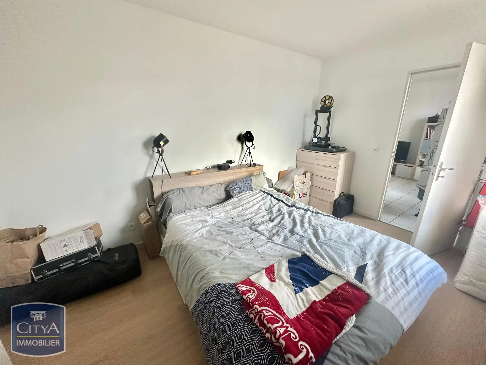 Photo 3 Appartement 2 pièces 47.93m²