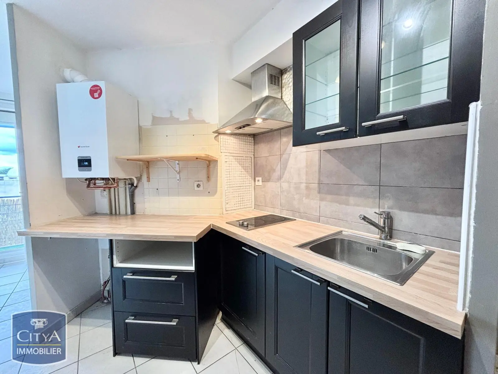 Photo 3 Appartement 2 pièces 38.59m²
