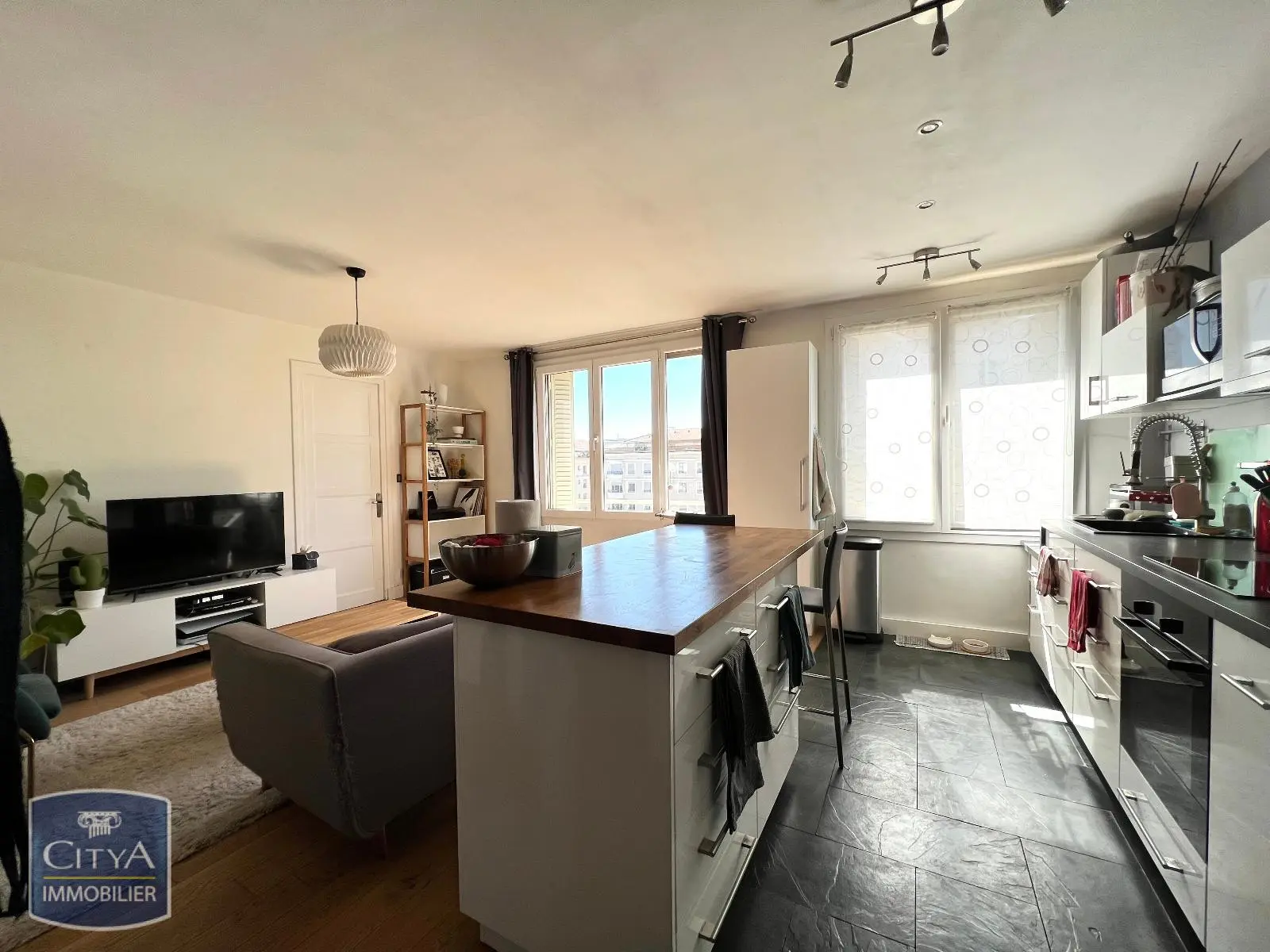 Photo 4 Appartement 2 pièces 53.32m²