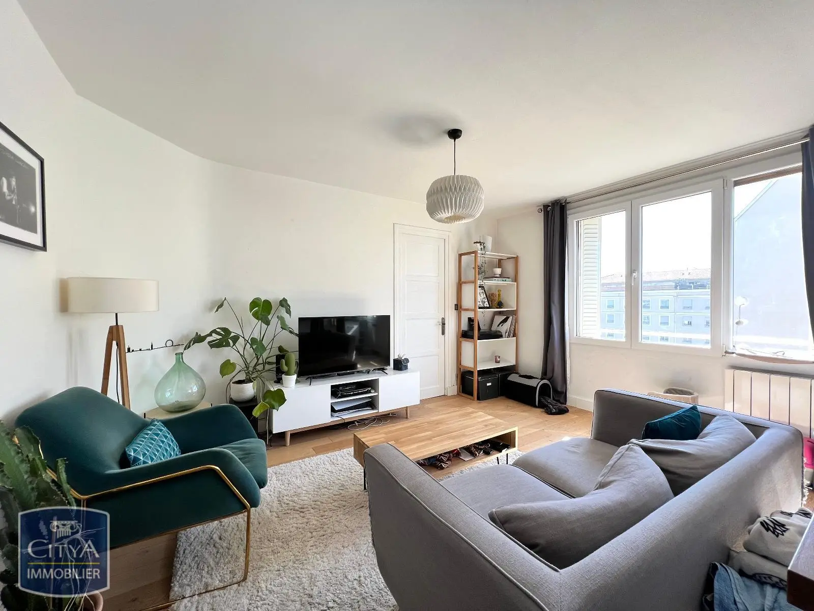 Photo 3 Appartement 2 pièces 53.32m²