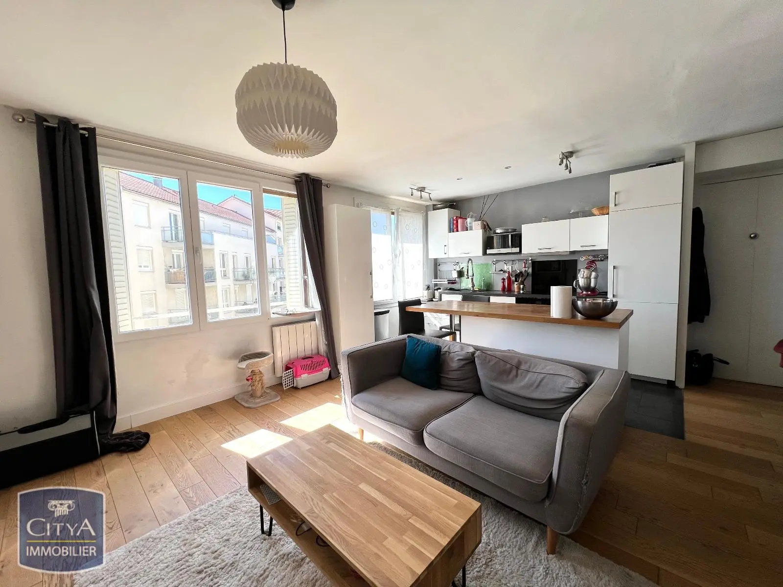 Photo 2 Appartement 2 pièces 53.32m²