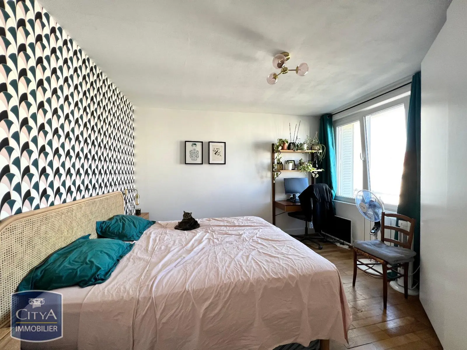 Photo 8 Appartement 2 pièces 53.32m²