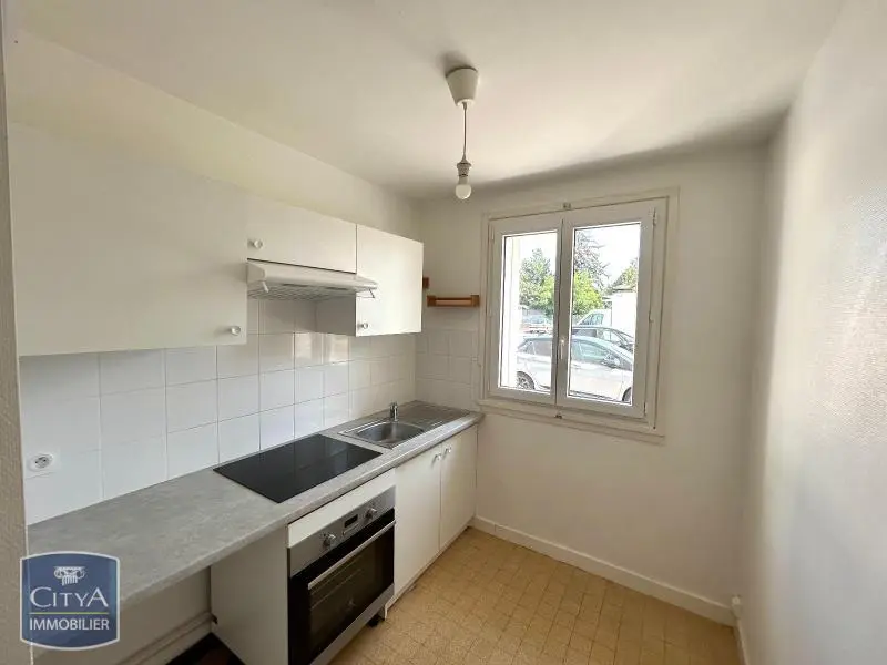 Photo 2 Appartement 3 pièces 52.2m²