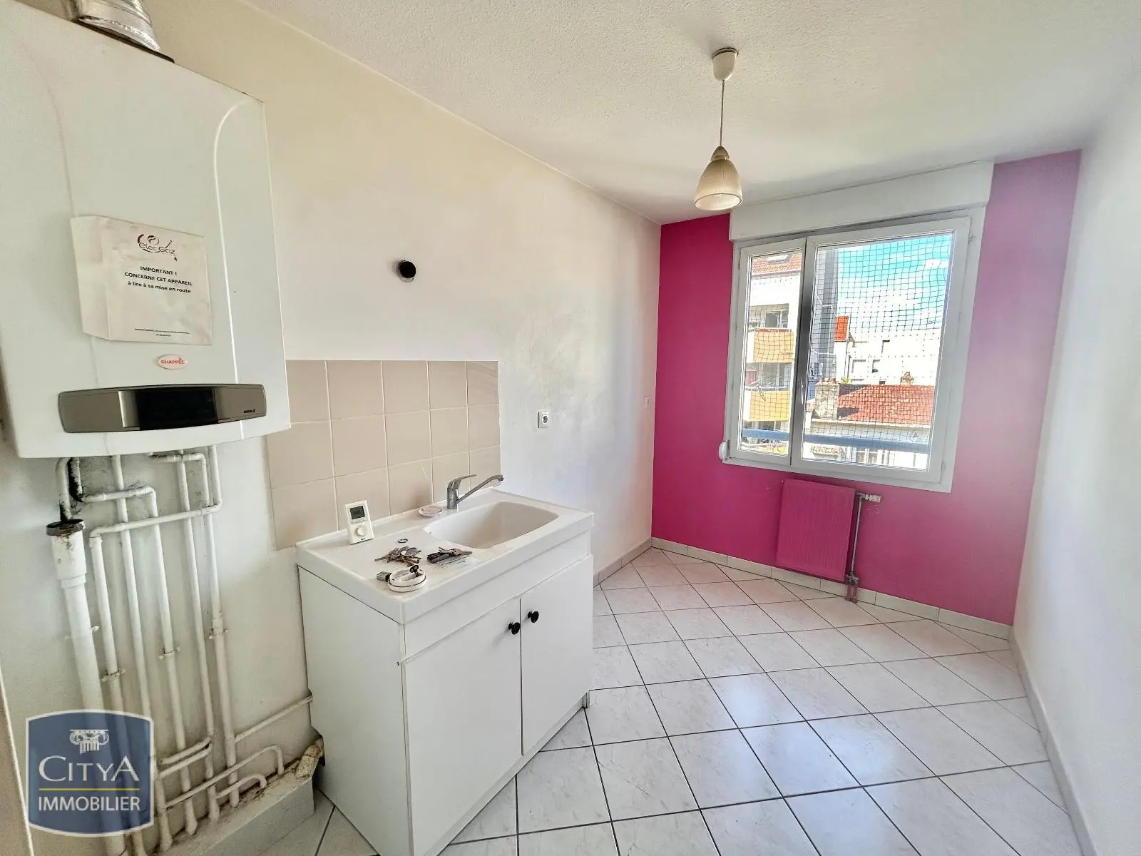 Photo 2 appartement Villeurbanne