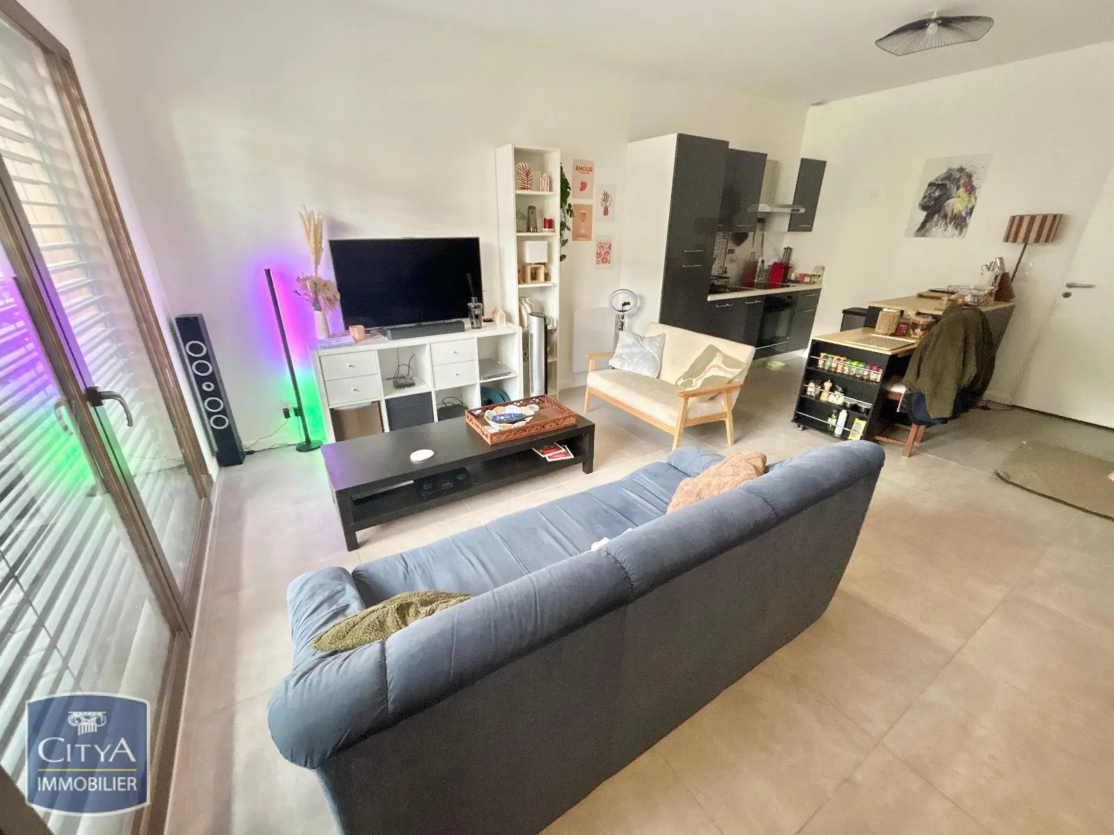 Photo 1 Appartement 2 pièces 59.02m²