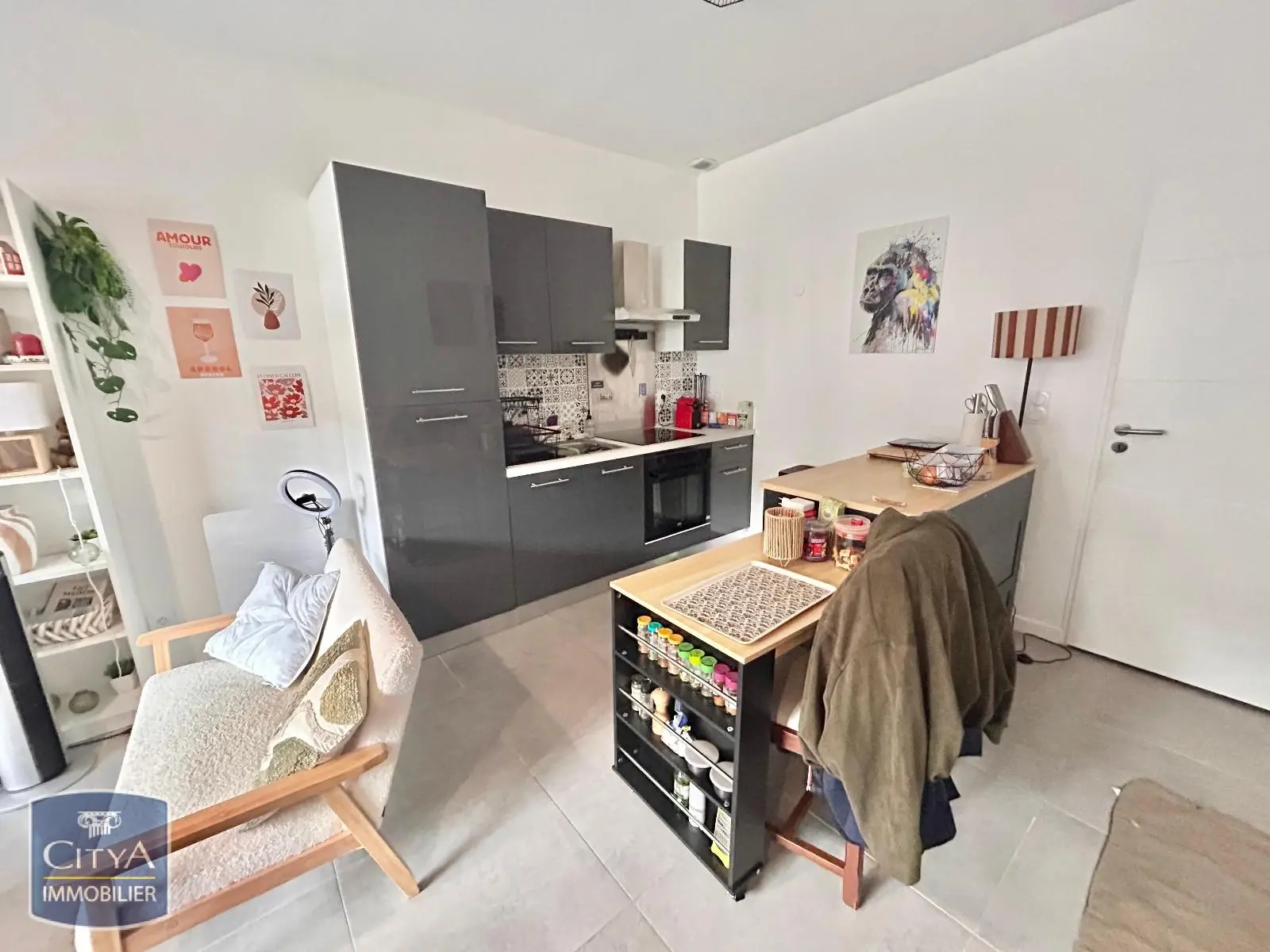 Photo 2 Appartement 2 pièces 59.02m²