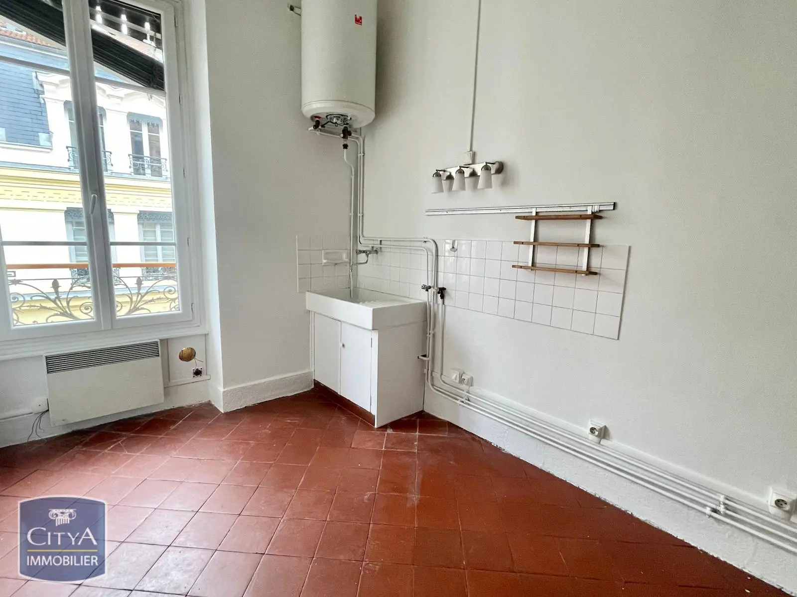 Photo 6 Appartement 1 pièce 34.44m²