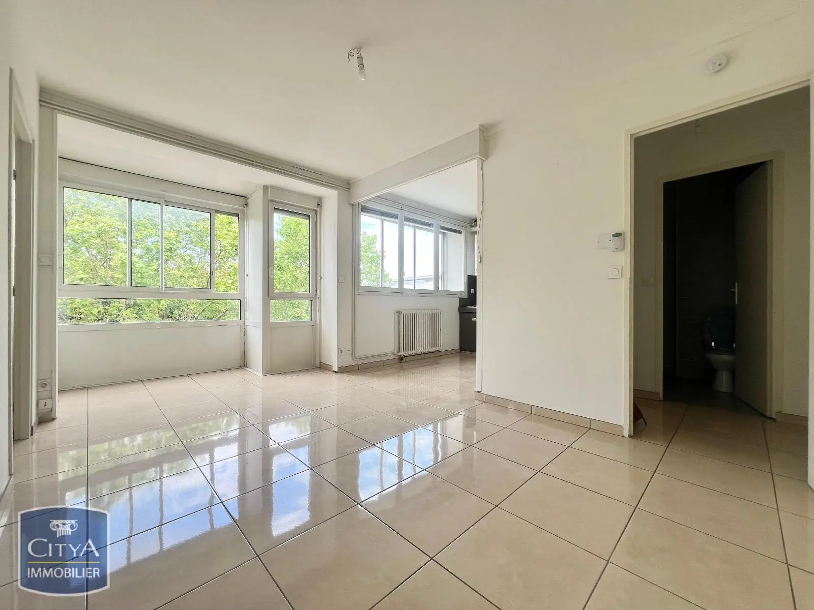 Photo 2 Appartement 2 pièces 39.6m²