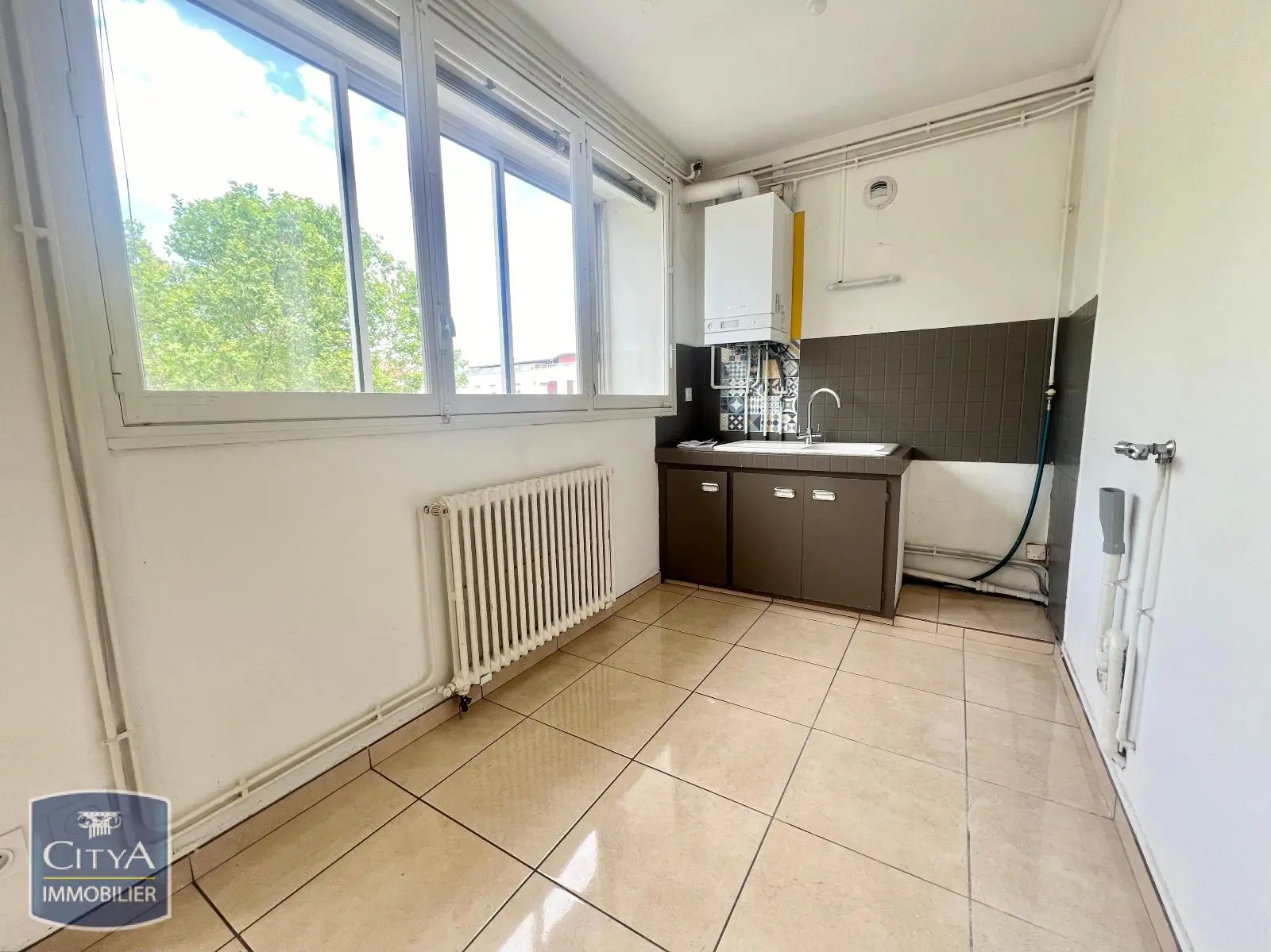 Photo 4 Appartement 2 pièces 39.6m²