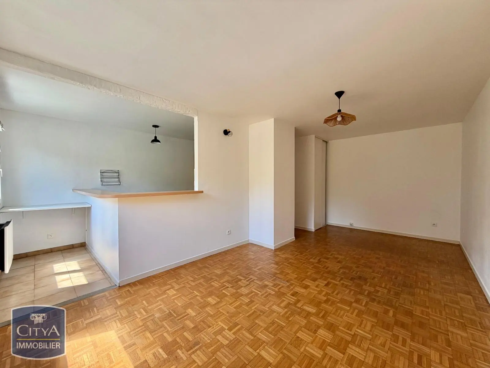 Photo 1 Appartement 2 pièces 48.6m²