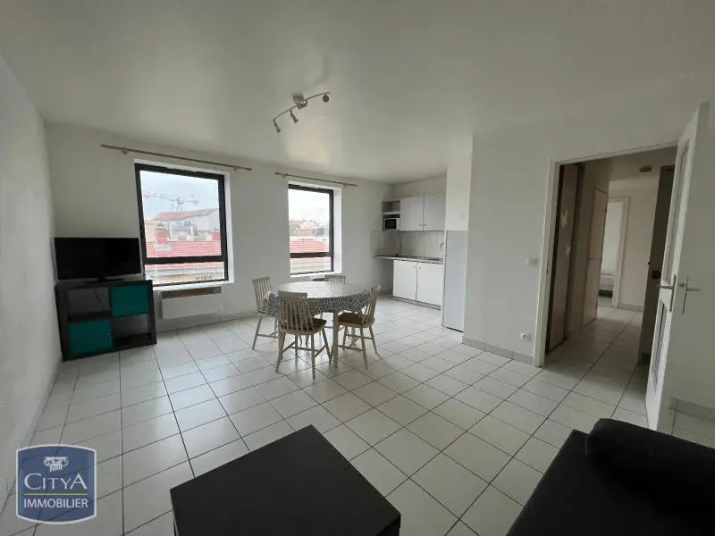 Photo 1 Appartement 2 pièces 49.73m²
