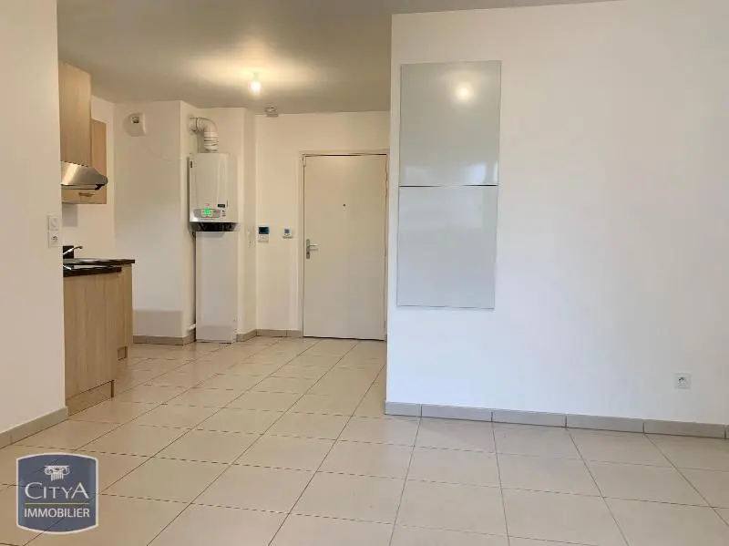 Photo 2 Appartement 2 pièces 41.19m²