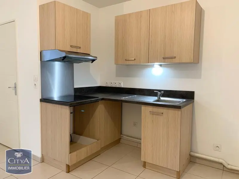 Photo 1 Appartement 2 pièces 41.19m²