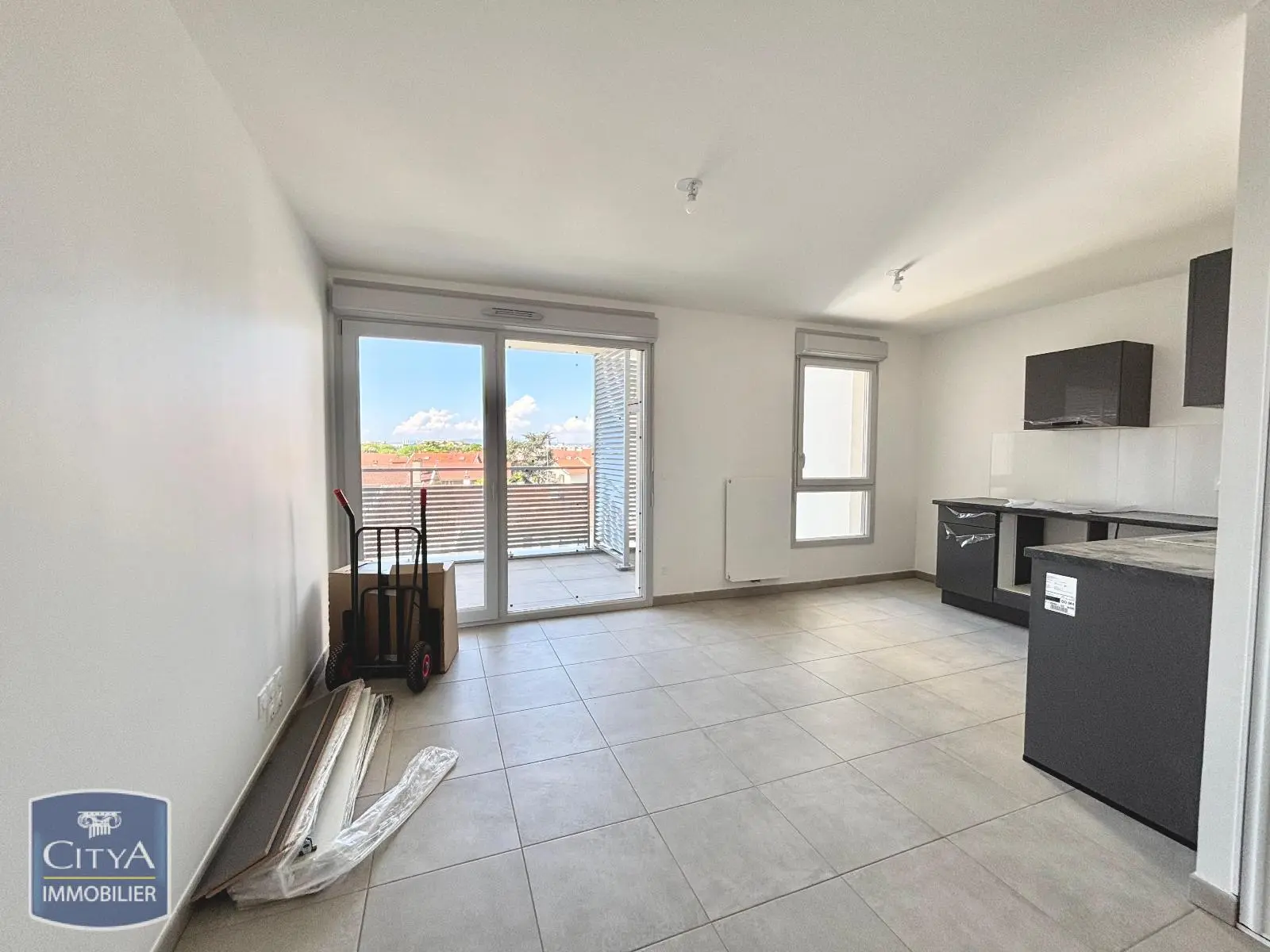 Photo 5 Appartement 2 pièces 40.73m²