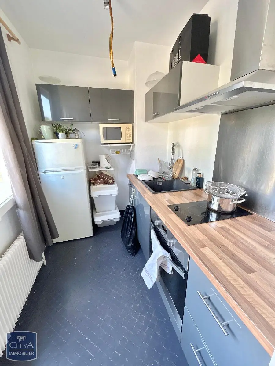 Photo 4 Appartement 1 pièce 39.8m²