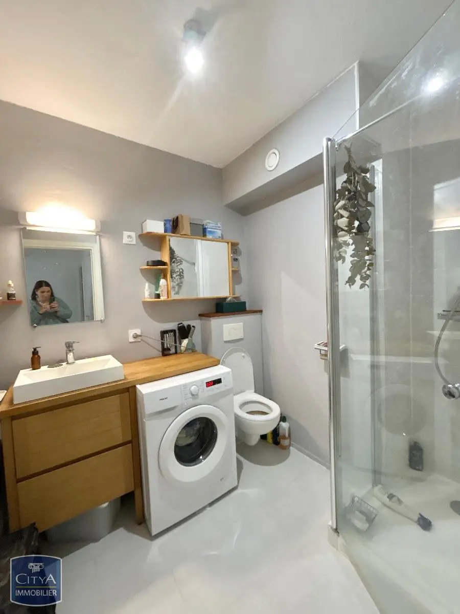Photo 5 Appartement 1 pièce 39.8m²