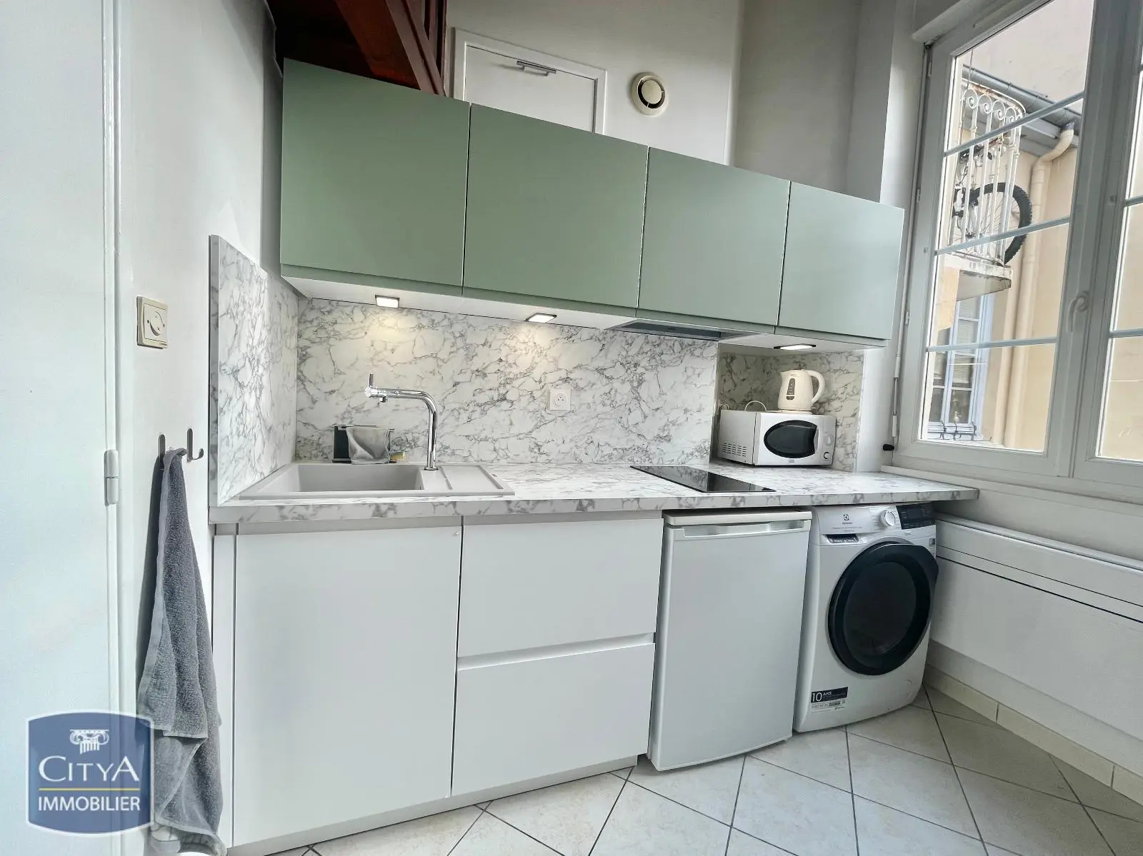 Photo 4 Appartement 1 pièce 21.14m²